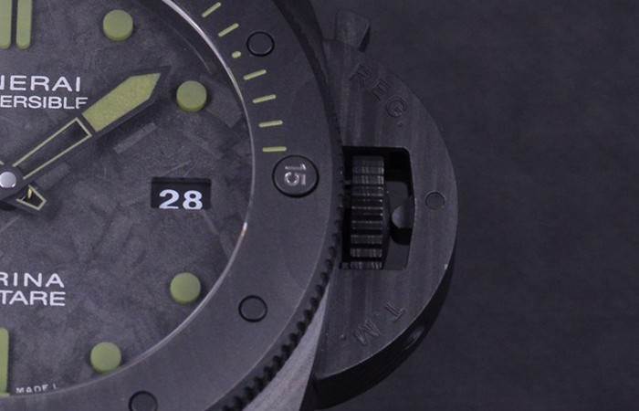 VS厂沛纳海961腕表评测「军迷首选」VS厂PAM961绿海王做工如何