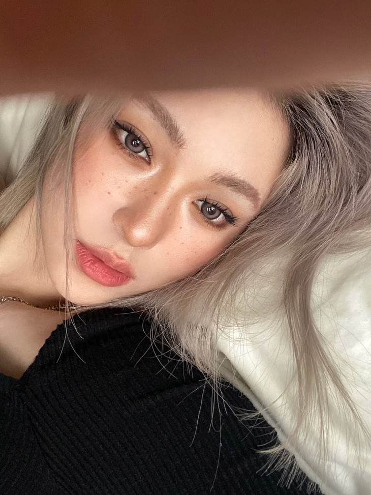 HYPERCON 年抛隐形眼镜 辣玫瑰 14.2mm 1副/2片 左右度数可不同-VVCON美瞳商城14
