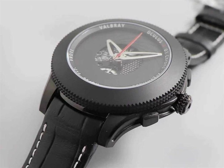 「百年限量」TNC厂leica/徕卡100周年Valbray EL1手复刻表