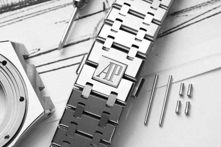 Z+F厂爱彼15400复刻表评测,重新定义爱彼AP15400腕表