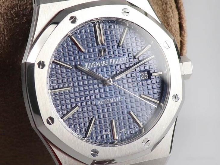 Z+F厂爱彼15400复刻表评测,重新定义爱彼AP15400腕表