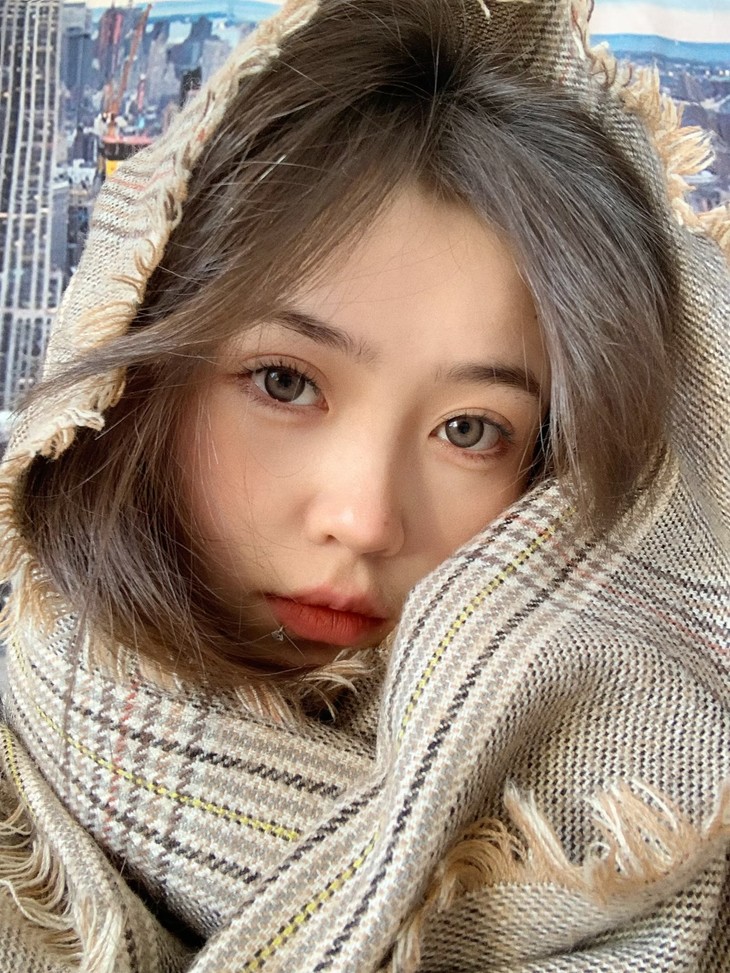 HYPERCON 年抛隐形眼镜 辣玫瑰 14.2mm 1副/2片 左右度数可不同-VVCON美瞳商城27
