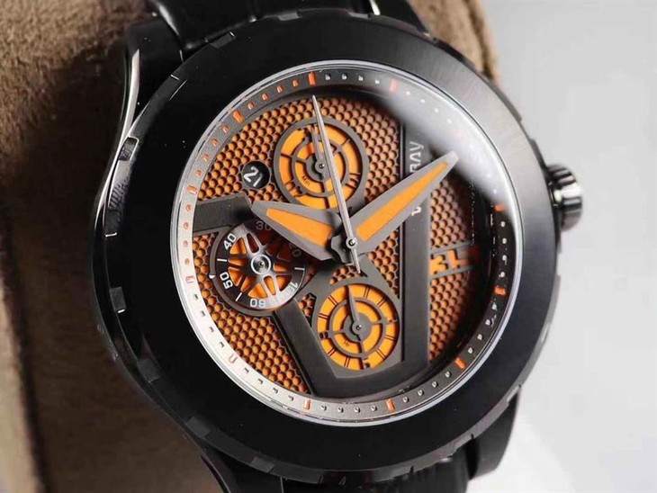 「百年限量」TNC厂leica/徕卡100周年Valbray EL1手复刻表