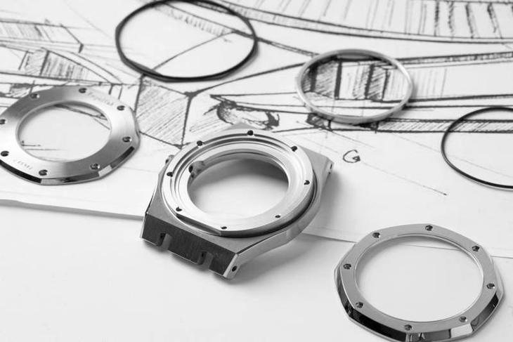 Z+F厂爱彼15400复刻表评测,重新定义爱彼AP15400腕表