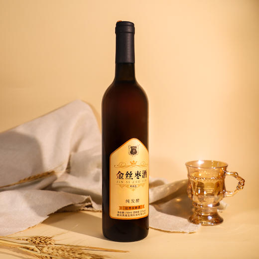 燕陵蜜酒 原中华蜜酒 潮饮蜂露蜂蜜酒 槐花蜜 金丝枣酒 蜂蜜酒 纯发酵 不加糖 不加酸 不勾兑酒精 不添加食品添加剂 商品图3