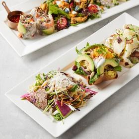 秋天经典色拉三吃 Signature Salad Combo (Classical)