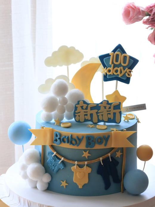 百天宝宝 商品图2