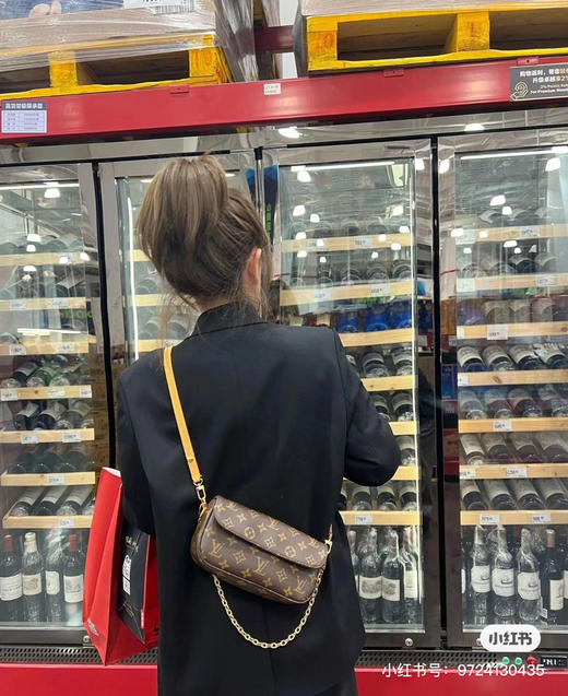 ivy腋下版 顶级原单 商品图0