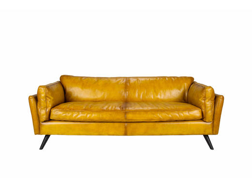 Positiv 三人沙发 | 更多座位，皮布面料可选，详询客服 商品图0