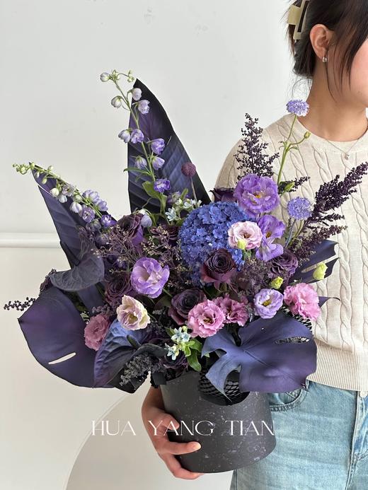 爱意不朽 · 花桶 商品图1