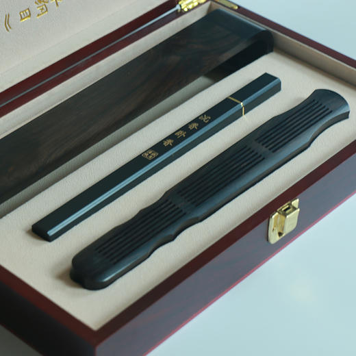 自营（香悦沉香）-琴韵·沉香卧香套装 商品图2