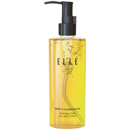 ELLE温和净颜卸妆油KE01-01 150ml 商品图2