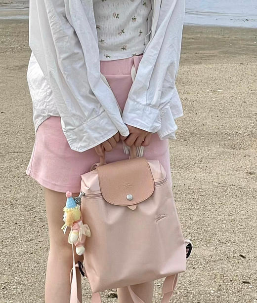 藕粉色龙骧背包 /双肩包🎒
代购级别 ‼️非市场普通货‼️ 商品图2