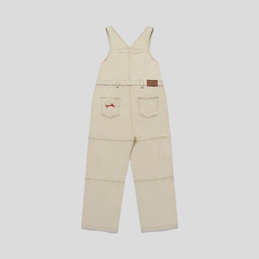 GOODBAI GOODEES洗水牛仔背带裤 商品图4