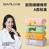 三利儿童毛巾A类纯棉毛巾洗脸用柔软吸水不掉毛速干可爱小毛巾* 商品缩略图1
