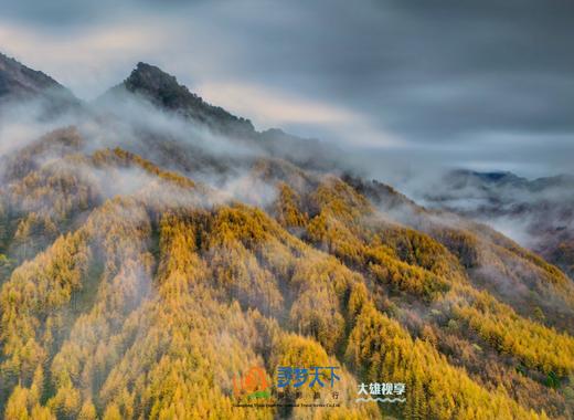 10.26/10.28确定出发【四川光雾山】五彩梦境光雾山红叶秋色5天摄影 商品图12