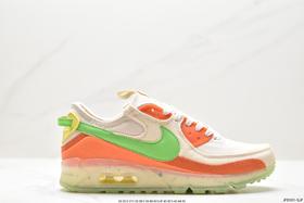 耐克Nike Air Max Terrascape 90山川地形系列经典复古百搭休闲运动气垫跑鞋DV7413-100男女鞋