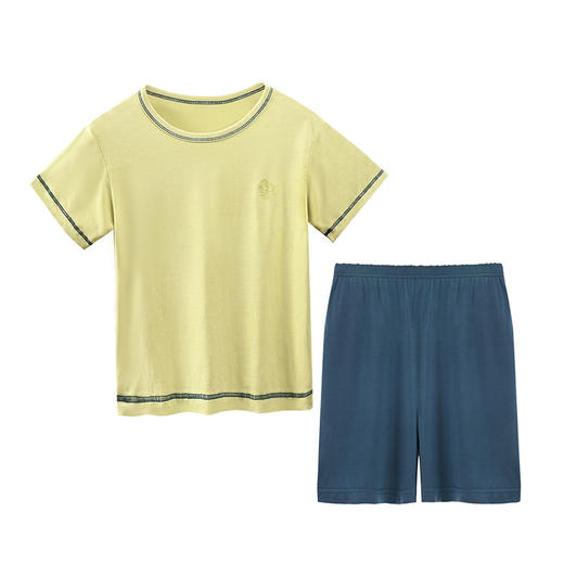 【夏季薄款！家居服套装】男童女童睡衣，青少年中大童空调服，亲肤柔软，透气舒适，轻薄凉爽li 商品图8