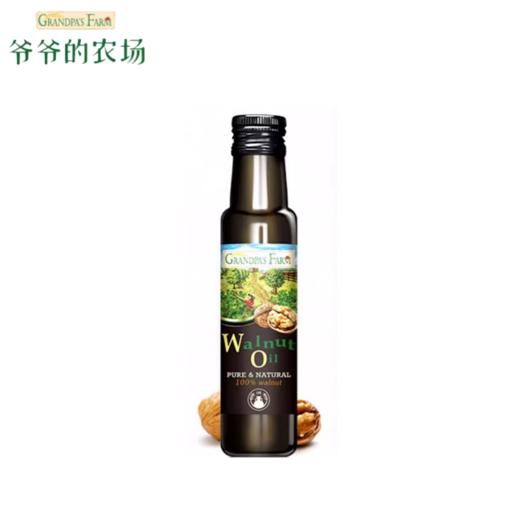 爷爷的农场核桃油90ml 商品图0