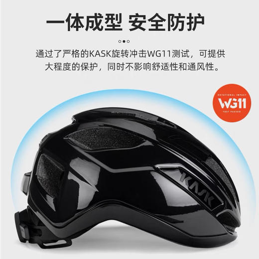 KASK  SINTESI公路自行车骑行头盔安全帽男女通用破风头盔装备 商品图3