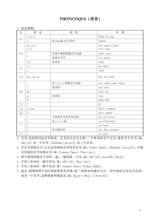 法语TEF考试冲刺教程(上册) 商品图3