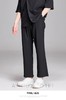 PINLI品立春季新款男装纯色宽松阔腿裤休闲长裤男B203117332 商品缩略图1