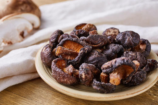 一米市集严选 香菇脆片85g/罐 商品图1