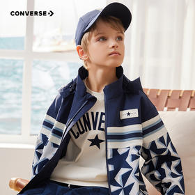 CONVERSE 匡威 秋 大童小童 儿童童装夹克 CNVN-MW-D980