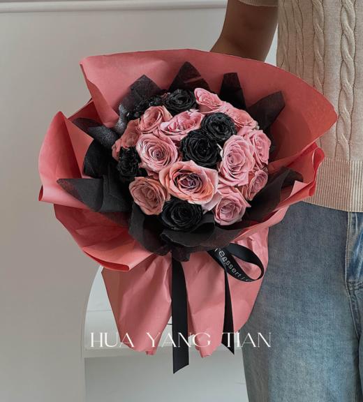 爱的誓言  酷飒版  · 花束 商品图1