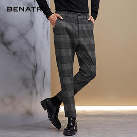 贝纳川休闲长裤冬 120432022138