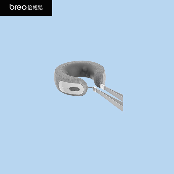 breo倍轻松 肩颈按摩仪iNeck3 pro 倍轻松颈椎按摩仪