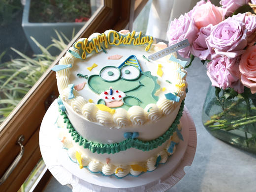 抹茶旦旦小恐龙 商品图3