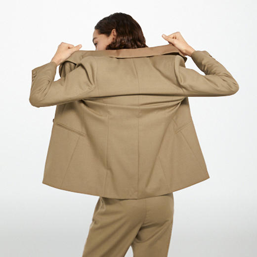 【商场同款】麦檬春西装5BC210211 商品图3