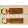 Emmanuel双面刻字木质钥匙扣需要款式也可备注 商品缩略图0