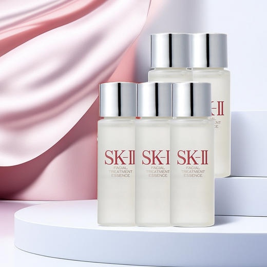 【双12嗨购节】【全球购-买一送一·买二送三+送礼袋】SK-ll神仙水30ml 舒缓肌肤 商品图8