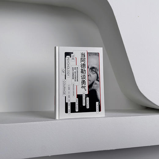【樊登好书】当阿德勒谈勇气 商品图4