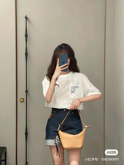 罗威迷你hobo 吊床包 商品图14