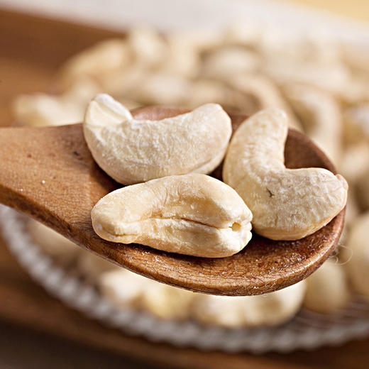 一米市集严选 原味腰果仁160g/罐 饱满酥脆 甘香浓郁 商品图2