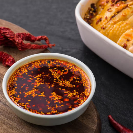 翠宏红油拌菜料 200g 商品图1