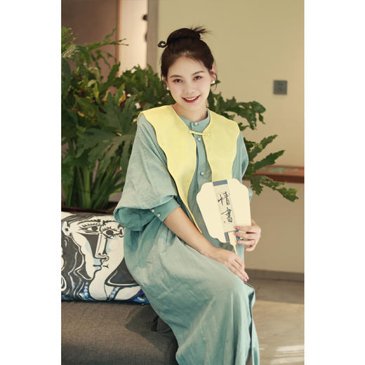 【抖音专属】云肩（22805032半见） 商品图4