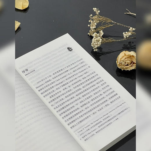 雪豹：走向喜马拉雅的心灵之旅（远方译丛·企鹅特辑（第二辑）） [美]彼得·马西森 著 覃学岚 译 商务印书馆 商品图3