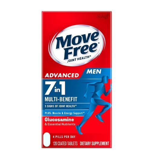 Move Free 男士多元氨糖120粒 商品图3