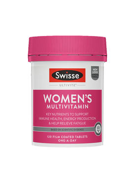 Swisse斯维诗升级版女士复合维生素VC维生素