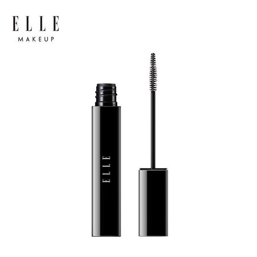 ELLE纤羽传情睫毛膏 GA01 黑色 商品图3