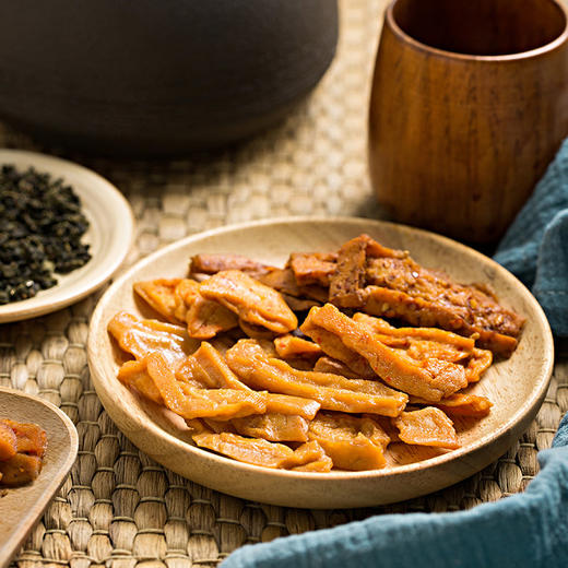 一米市集严选 石屏豆腐干200g/盒 香辛如肉 软韧微弹 商品图1