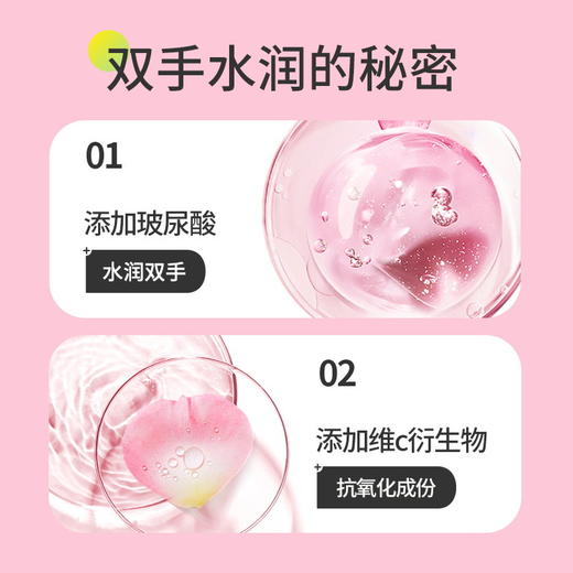 滴露泡沫抑菌洗手液花香型250ml 商品图2