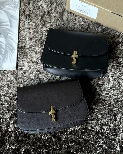 THS 8.19-限时  ROW家 复古豆腐包 极简风sofia单肩包 2色 CQ1275 商品图4