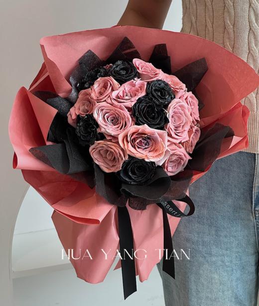 爱的誓言  酷飒版  · 花束 商品图2