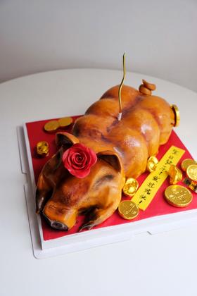 烧猪（提前2天预定）