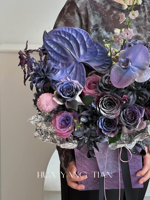 暗夜星河 · 花盒 商品图3